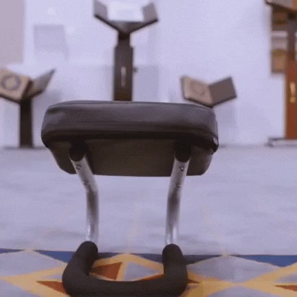 Smart Prayer Stool